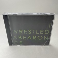 Iwrestledabearonce Self Titled EP 2007 CD Bucket Of Truth Metalcore SEALED RARE picture
