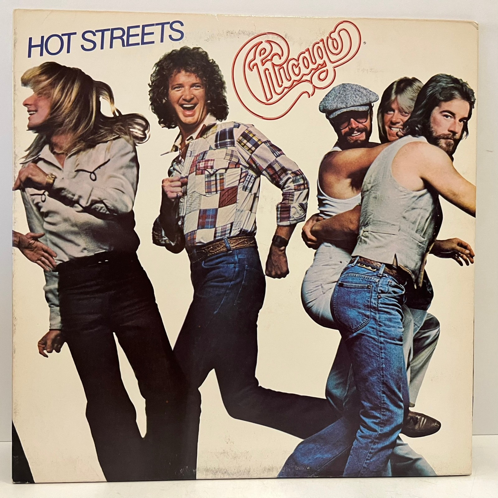 CHICAGO - Hot Streets (1978) - 12\