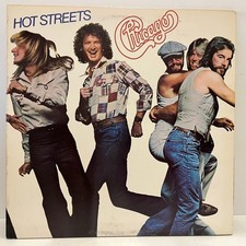 CHICAGO - Hot Streets (1978) - 12