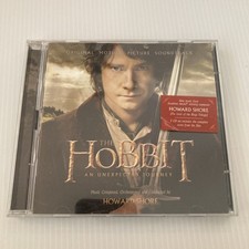 The Hobbit: an Unexpected Journey (Score) (Original Soundtrack) by Shore, Howard picture