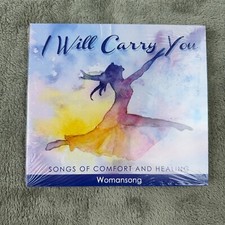 Womansong - I Will Carry You CD 2012 Womens Choir New Sealed picture