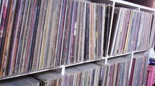 Classic Rock & Related LP collection 200 Records EXC LPs Vintage classic albums picture