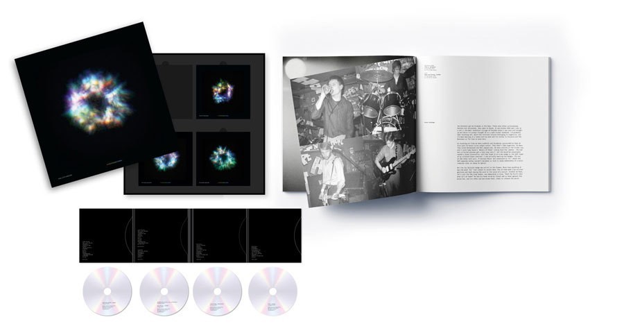 PSL Joy Division Eternal Japan Edition 14 CD + 2 DVD + Booklet