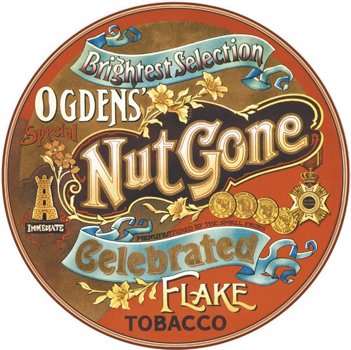 The Small Faces - Ogdens' Nutgone Flake [New Vinyl LP] Colored Vinyl, Ltd Ed