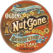 The Small Faces - Ogdens' Nutgone Flake [New Vinyl LP] Colored Vinyl, Ltd Ed picture
