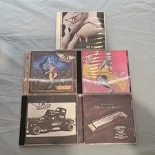 Aerosmith Bundle – 5 × CDs + 1 × DVD – Classic Hard Rock Collection picture