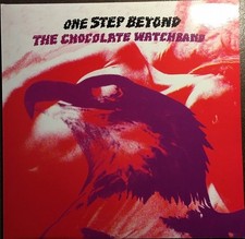 THE CHOCOLATE WATCHBAND - One Step Beyond (VINYL LP, 2012) **NEW/SEALED** picture