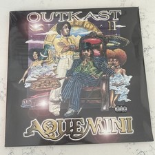 EXTRAORDINARY Aquemini by Outkast (LP Vinyl Record, 1998) BRAND NEW SEALED MINT picture