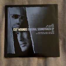 Exit Wounds Original Soundtrack EP (12” Vinyl) picture