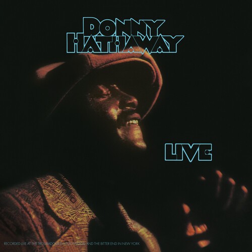 Donny Hathaway - Live [New Vinyl LP]