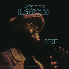 Donny Hathaway - Live [New Vinyl LP] picture