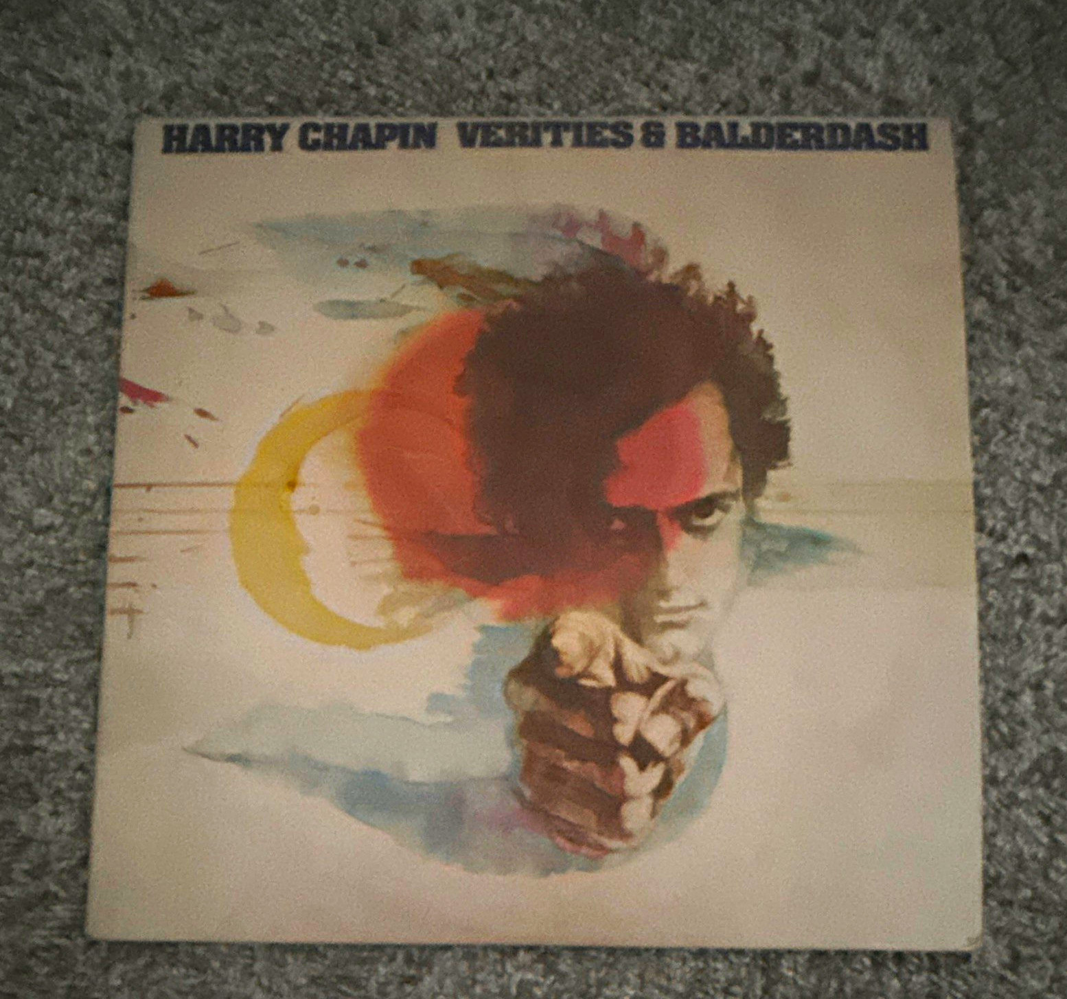 Harry Chapin Verities & Balderdash 12\