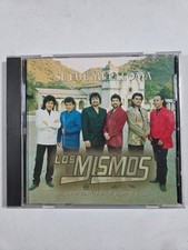 Los Mismos – Se Fue Mi Paloma CD Single 1996 PROMO Latin EMI Latin picture