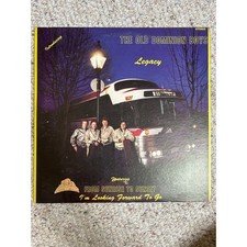 The Old Dominion Boys Legacy Vinyl LP 1983 Commandment 7070 Southern Gospel picture