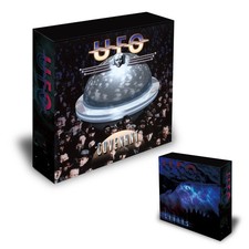 UFO JAPAN 3 titles Mini LP SHM-CD PROMO BOX SET picture