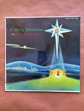 SEALED A Merry Christmas With THE FAMOUS WARD SINGERS 🔔 1961 Savoy MG 14047 LP picture