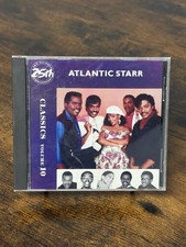 Atlantic Starr Classics Volume 10 CD picture