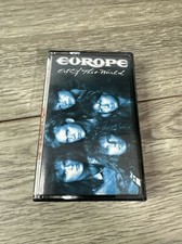 Europe - Out Of This World - Cassette Tape - 1988 CBS Records - OET 44185 picture