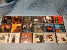 JAZZ - U PICK CDs (U Pick 22 out of 33 Cds) + FREE CD Holder picture