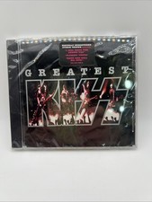 KISS Greatest CD 1997 New Sealed Mercury Records Digitally Remastered Studio picture
