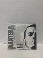 Pantera – I'm Broken / Slaughtered - CD Single (Part 1 of a 2 CD Set) 1994 HTF picture