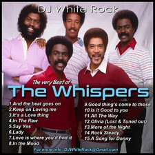 DJ White Rock Best Of The Whispers picture