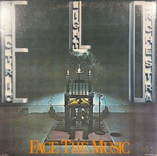 Electric Light Orchestra - Face The Music 1975 US 1st Press VG+/VG+ ELO picture