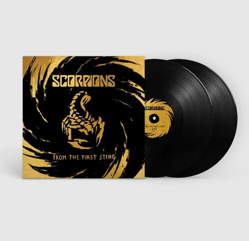 The Scorpions - From The First Sting [2LP] Vinyl Record