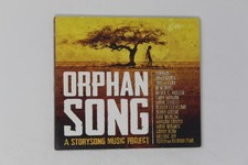 Orphan Song: a Storysong Music Project CD picture