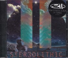 311 Stereolithic (CD) picture