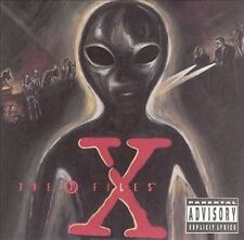 Songs In The Key Of X - Music From X Files - CD with Brian Eno, Danzig, Zombie picture