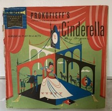Vintage The Children's Record Guild 78 RPM 10