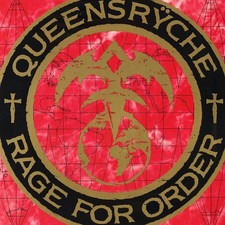 Queensryche - Rage For Order (VINYL LP 2026) - METAL *SEALED* picture