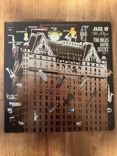 Miles Davis Sextet Jazz At The Plaza Vol I Columbia C 32470 Vintage Vinyl LP picture