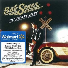 Bob Seger & The Silver Bullet Band Ultimate Hits (CD) picture