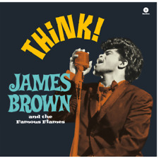 James Brown and The Famous Flames Think (Vinyl) (UK IMPORT) picture