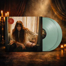 SEALED Florence And The Machine Everybody Scream 2LP Vinyl DEAD BLUEBELL EDITION picture