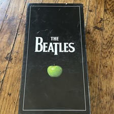 The Beatles: Original Studio Recordings Box Set(2009, 16-Disc Set) read picture