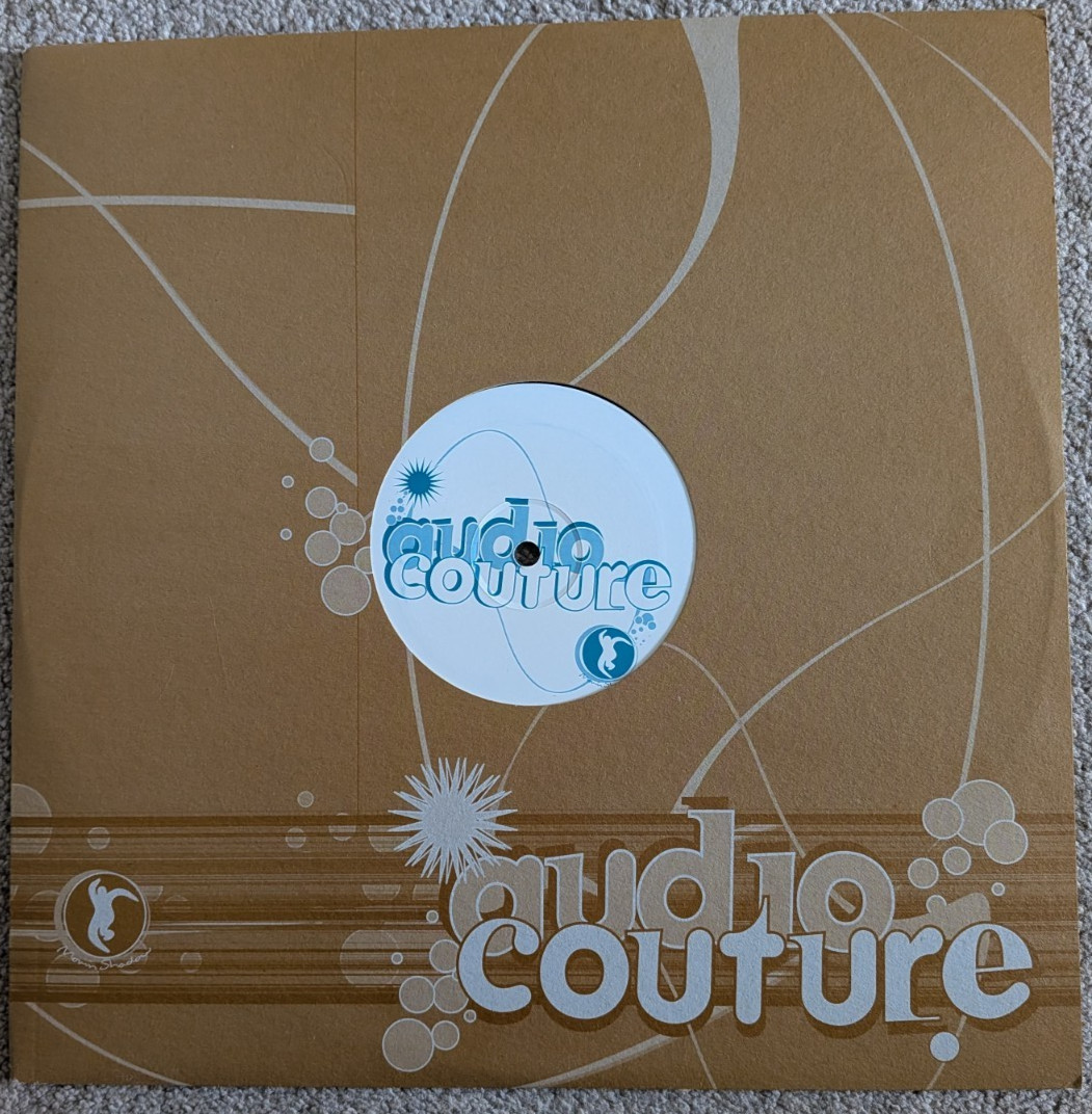 FLYTRONIX & SHERE KHAN -Tardis / Ultraviolet- 12
