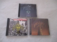 Queensryche CDs - PROMISED LAND, EMPIRE, OPERATION: MINDCRIME picture