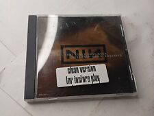 Nine Inch Nails: And All That Could Have Been Live CD (2002) PROMO CLEAN VERSION picture