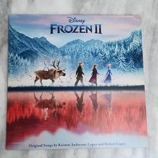 Frozen 2: the Songs by Various (Record, 2020) picture