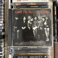 CRACK THE SKY DOG CITY RARE OOP CD picture