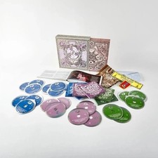 GRATEFUL DEAD Listen To The River St. Louis 1971 '72 '73 20 CD Live Fox NEW BOX picture