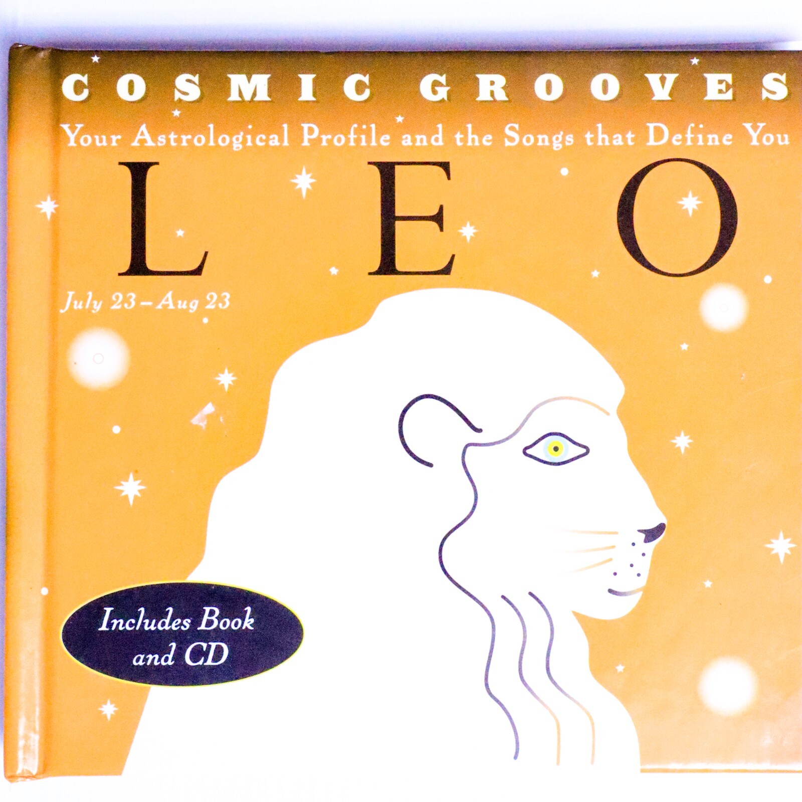 Various Artists - Cosmic Grooves: Leo (CD, 2001) Contemporary Pop Rock Music