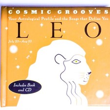 Various Artists - Cosmic Grooves: Leo (CD, 2001) Contemporary Pop Rock Music picture