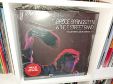 VINYL 4 LP BOX SET Bruce Springsteen - LIVE Hammersmith Odeon, London '75 picture
