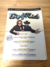 *Rare* Big & Rich 