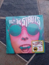 Rare New Sealed Of The Struts Have You Heard Promo Ep Cd 2015 Interscope Records picture