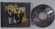 La Mafia - Estas Tocando Fuego CD 1991 Vintage picture